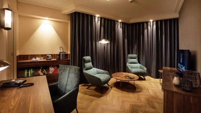 Executive Suite - Grand hotel Valie