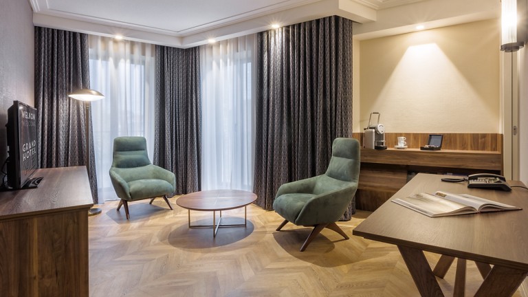 Executive Suite - Grand hotel Valies
