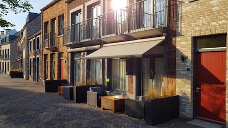 Außenansicht - Dormio Resort Maastricht