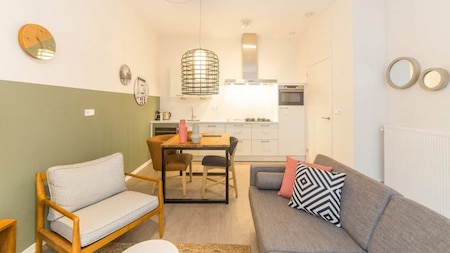 Wohnzimmer - Dormio Resort Maastricht