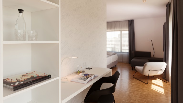 Executive kamer - Ernst Leitz Hotel
