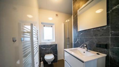 Badkamer - EuroParcs de Koog