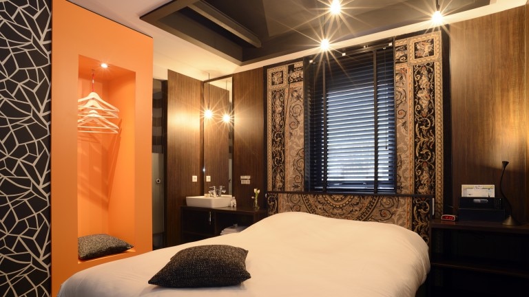 Standaardkamer - Landgoed Huize Bergen