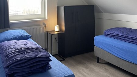 Schlafzimmer - EuroParcs Ijsselmeer
