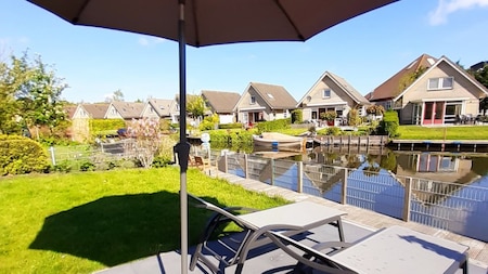 Terrasse - Europarcs Ijsselmeer