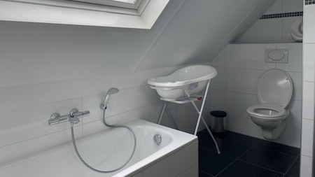 Badkamer - Europarcs Ijsselmeer Badkamer - Europarcs Ijsselmeer