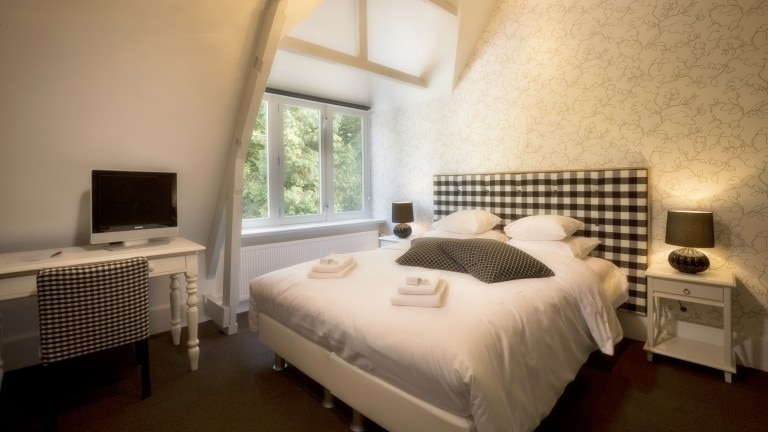 Comfort kamer - Landgoed Huize Bergen