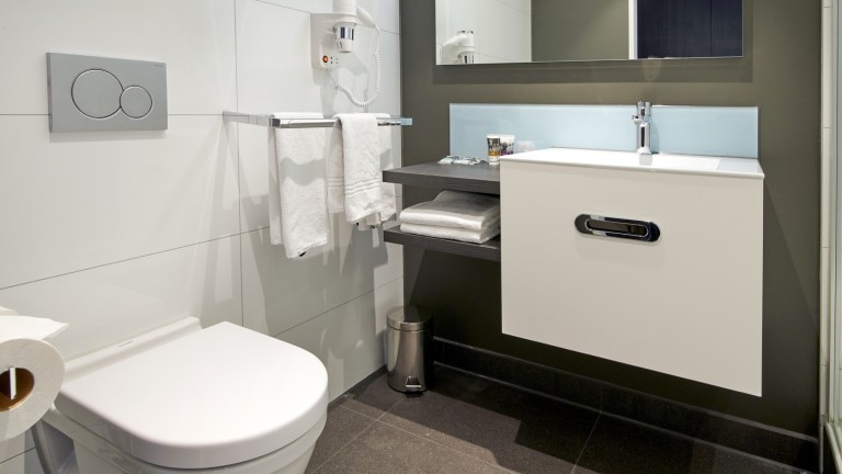 Privilege kamer - Mercure Hotel Tilburg Centrum