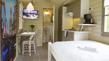 Chalet - Rcn Vakantiepark de Roggeberg Chalet - Rcn Vakantiepark de Roggeberg