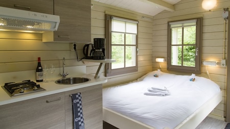 Chalet - Rcn Vakantiepark de Roggeberg Chalet - Rcn Vakantiepark de Roggeberg