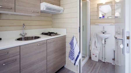 Chalet - Rcn Vakantiepark de Roggeberg Chalet - Rcn Vakantiepark de Roggeberg