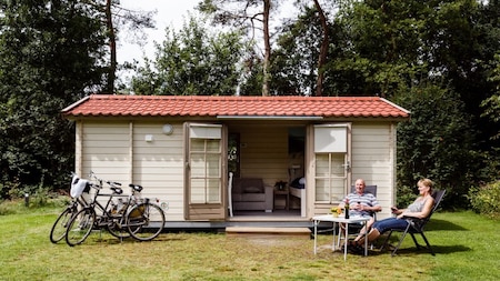 Buitenaanzicht - Rcn Vakantiepark de Roggeberg Buitenaanzicht - Rcn Vakantiepark de Roggeberg