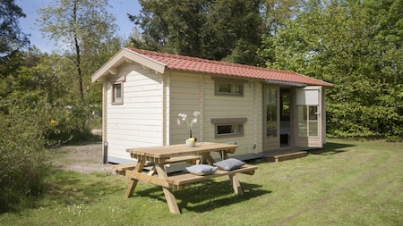 Buitenaanzicht - RCN Vakantiepark de Roggeberg Buitenaanzicht - RCN Vakantiepark de Roggeberg