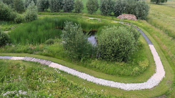 Omgeving - Fruitpark Hotel en Spa