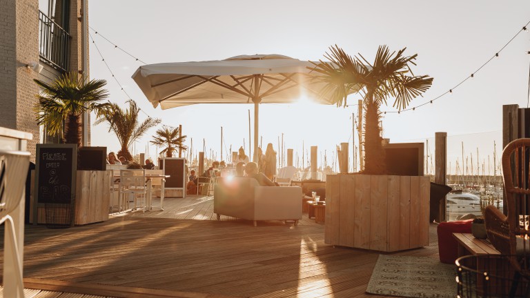 Strand Club - Landal Water Village