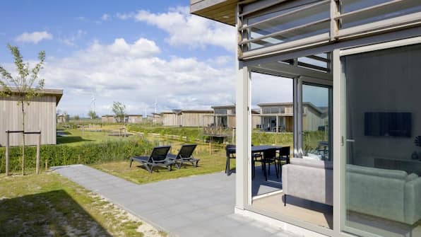 Watervilla - Roompot Water Village Watervilla - Roompot Water Village