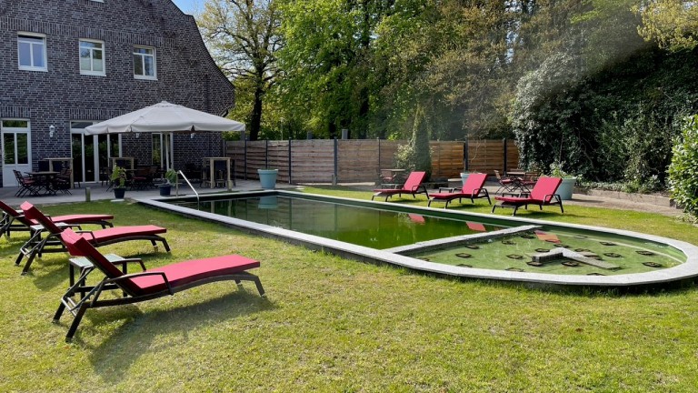 Zwembad - dS Hotel Gronau