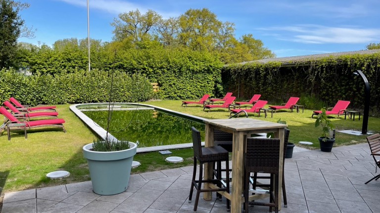 Zwembad - dS Hotel Gronau