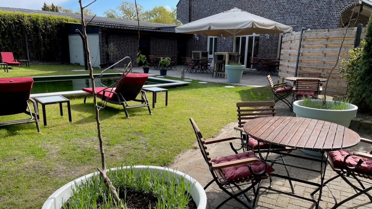 Zwembad - dS Hotel Gronau