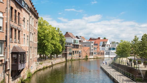 Mechelen - Hotel Vé Mechelen