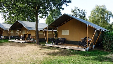 Buitenaanzicht - Vodatent Camping Sonnenber Buitenaanzicht - Vodatent Camping Sonnenber