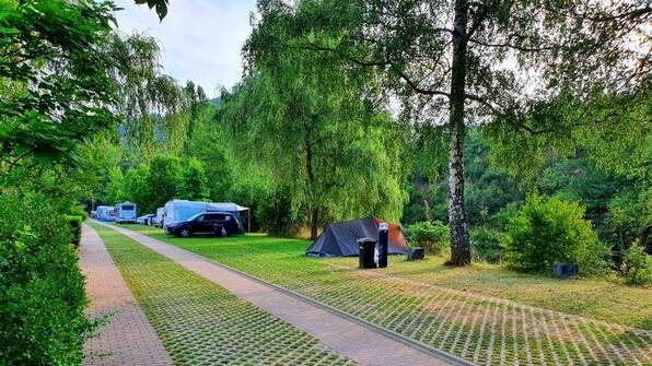 Vodatent Camping Vallee de L'Our
