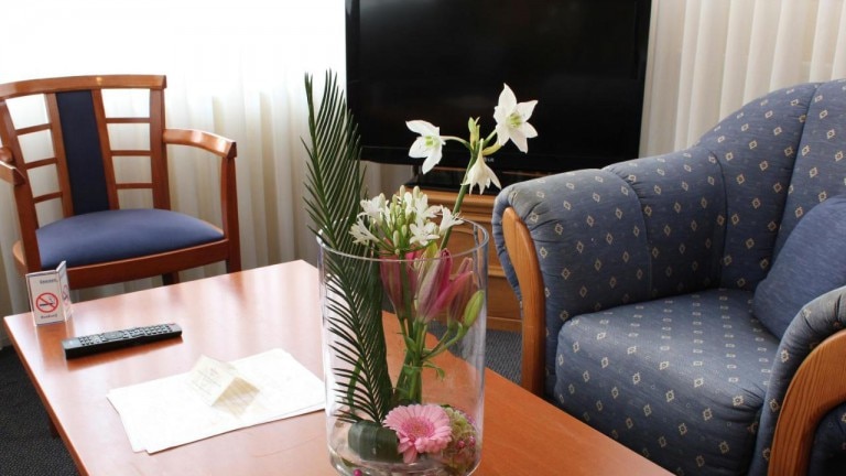 Junior Suite - Grand Hotel Monopole