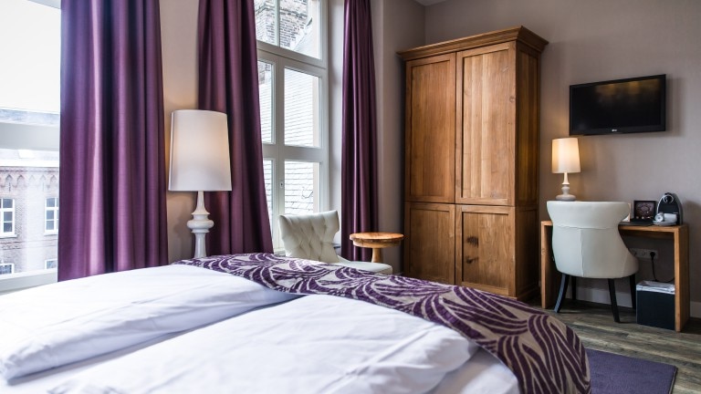 Comfort kamer - MERICI HOTEL Sittard