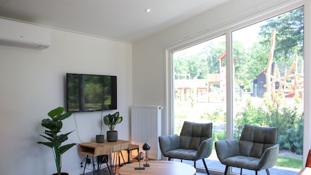 Wohnzimmer - Ferienpark der Rimboo und die schlechteste Höhe