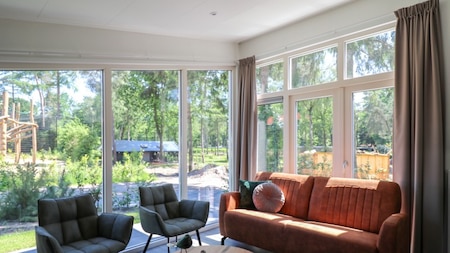 Wohnzimmer - Ferienpark der Rimboo und die schlechteste Höhe