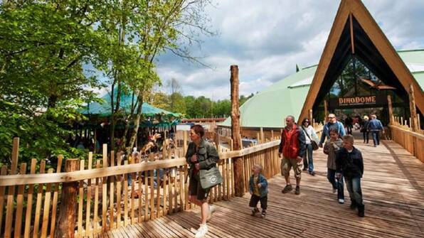 Gaia Zoo - Vodatent Camping Catsop