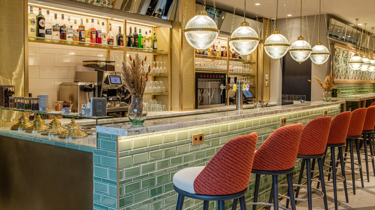 Bar - Mercure Antwerp City Centre