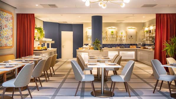 Restaurant - Mercure Antwerp City Centre