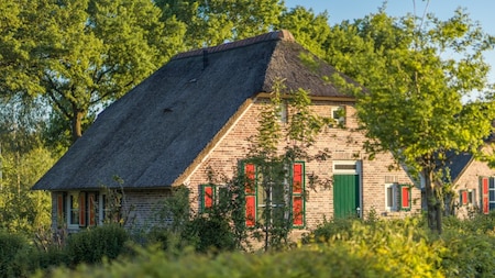 Außenansicht - Ferienpark der Lourenshoeve