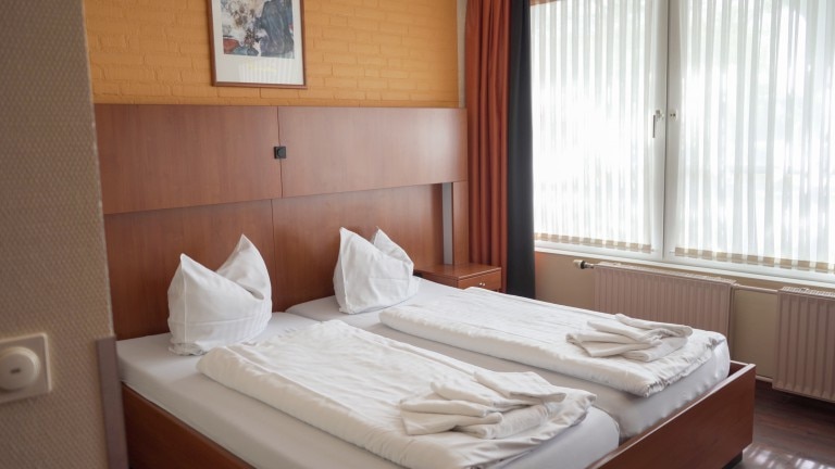 2-persoonskamer - Hotel en attractiepark Wunderland Kalkar