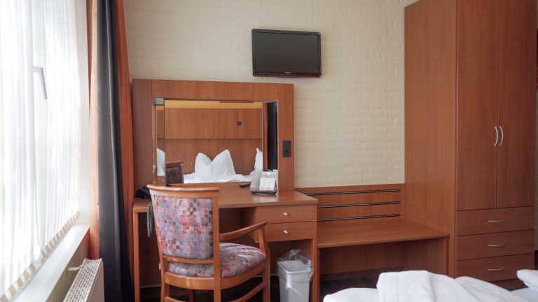 2-persoonskamer - Hotel en attractiepark Wunderland Kalkar