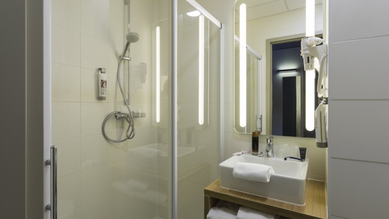 Standaardkamer - Hotel Ibis De Haan