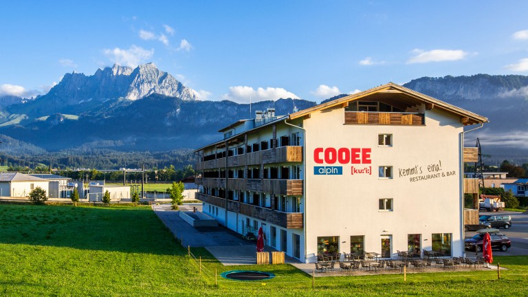 COOEE Alpin Hotel Kitzbüheler Alpen