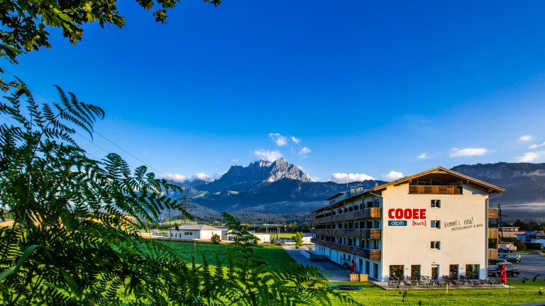 COOEE Alpin Hotel Kitzbüheler Alpen