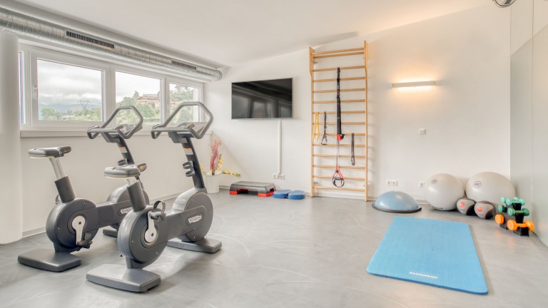 Fitness - COOEE Alpin Hotel Kitzbüheler Alpen