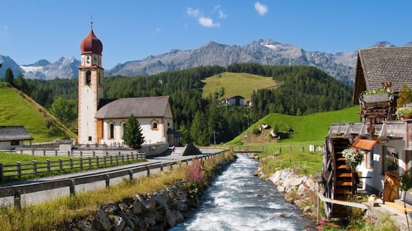 Omgeving - COOEE Alpin Hotel Kitzbüheler Alpen