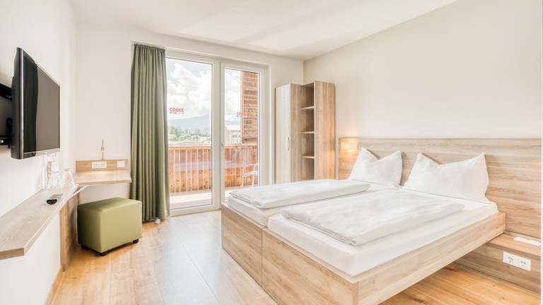 Standaardkamer - COOEE Alpin Hotel Kitzbüheler Alpen