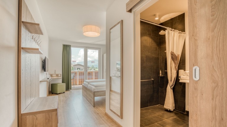 Standaardkamer - COOEE Alpin Hotel Kitzbüheler Alpen