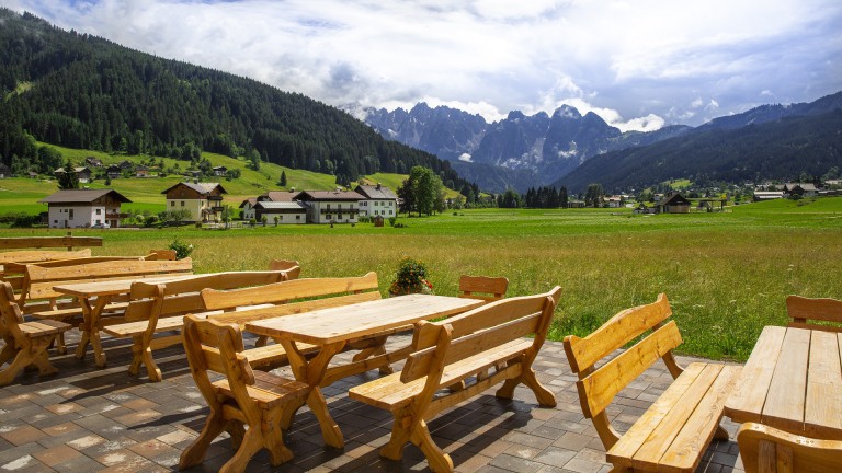 Terras - COOEE Alpin Hotel Dachstein