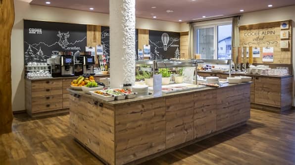 Restaurant - COOEE Alpin Hotel Dachstein