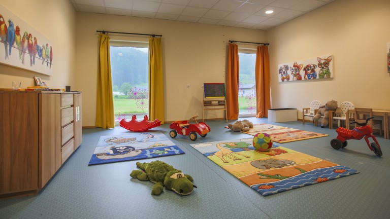 Speelruimte - COOEE Alpin Hotel Dachstein