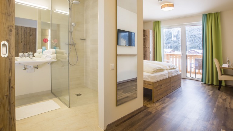 Standaardkamer - COOEE Alpin Hotel Dachstein