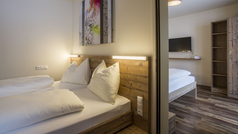 Familiekamer - COOEE Alpin Hotel Dachstein