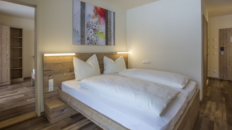 Familiekamer - COOEE Alpin Hotel Dachstein