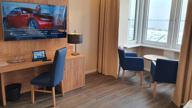 Bee Work Twin - Nordseehotel Wilhelmshaven